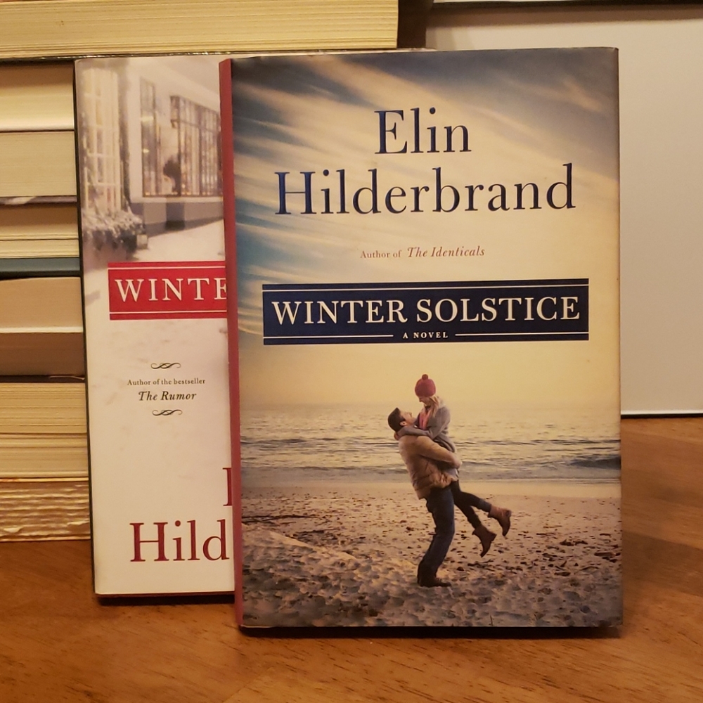 🍒🍉Winter Street Book Series